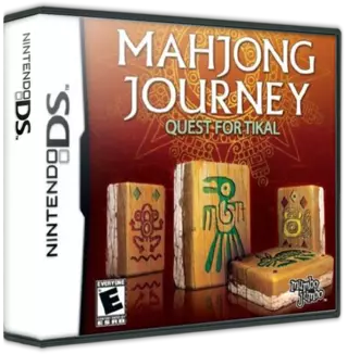 ROM Mahjong Journey - Quest for Tikal